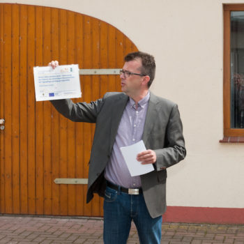 Leader-Projekt der Arbeitsgemeinschaft Bördeland in Bottmersdorf erfolgreich beendet