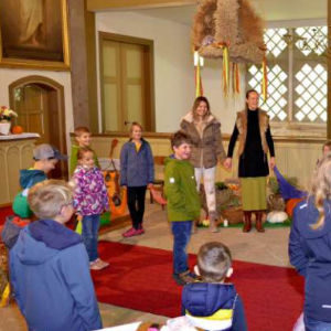 Kindergottesdienst Altenweddingen