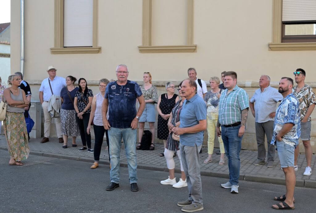 Sommerfest des LEADER Bördeland e. V.