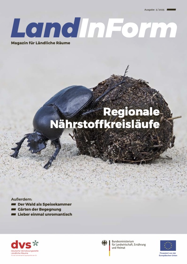 Magazin LandInForm_3_25