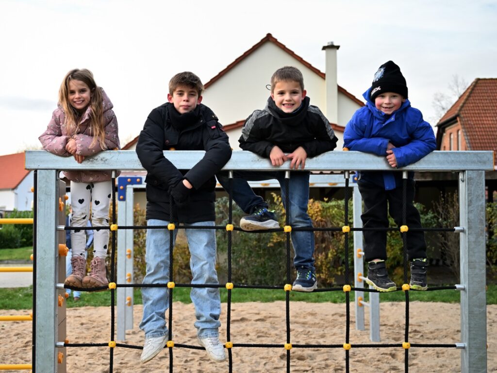 Spielplatz Klein Germersleben