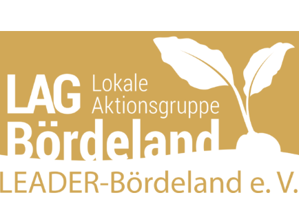 Logo des LAG Bördeland