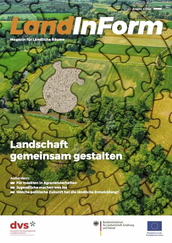 3.26 Landschaft gemeinsam gestalten